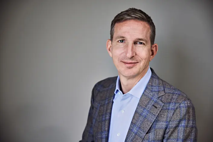 Christian &Oslash;rsted